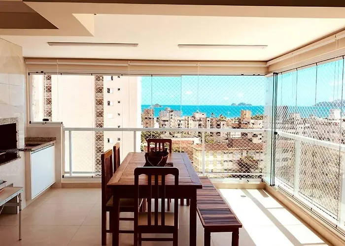 Condominio Club, Vista Para O Mar, Churrasqueira