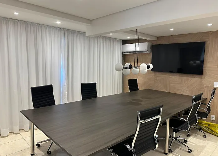 Condominio Club, Vista Para O Mar, Churrasqueira
