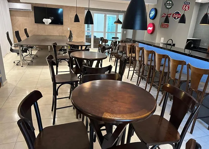 Condominio Club, Vista Para O Mar, Churrasqueira