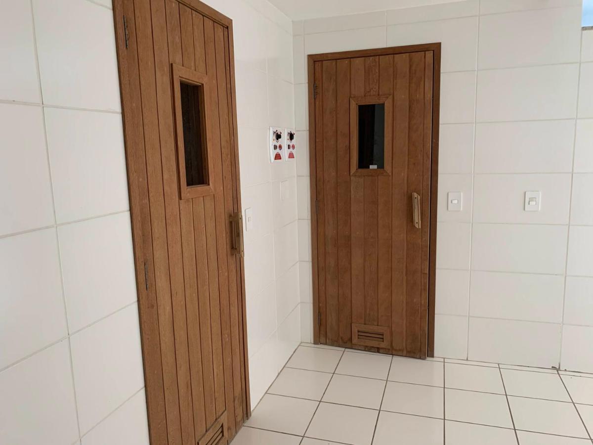 Apartment Club, Vista O Mar, Churrasqueira *