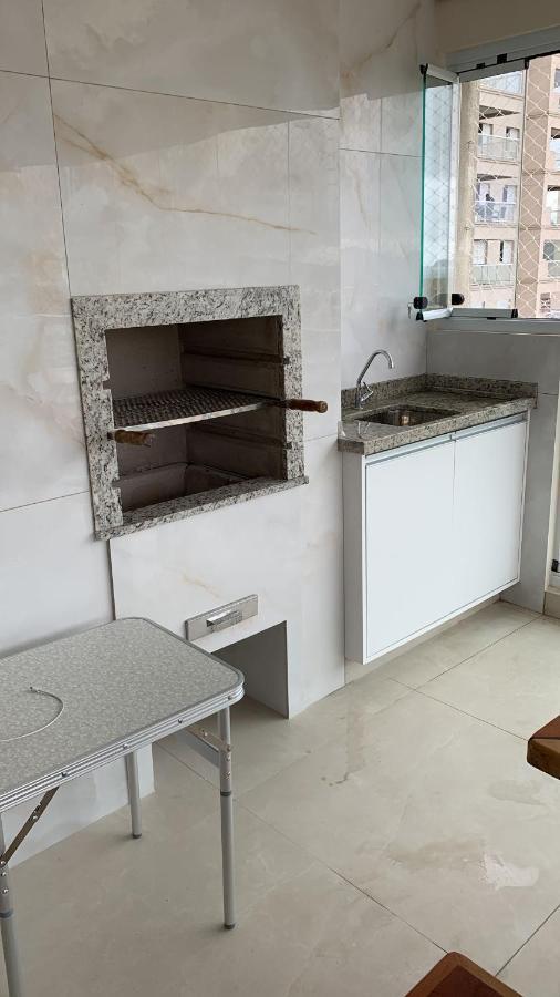 Apartment Club, Vista O Mar, Churrasqueira