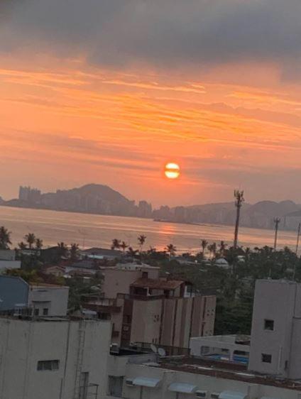 Apartment Club, Vista O Mar, Churrasqueira Guaruja