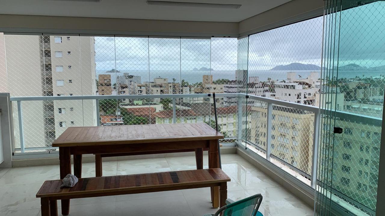 Apartment Club, Vista O Mar, Churrasqueira Guaruja