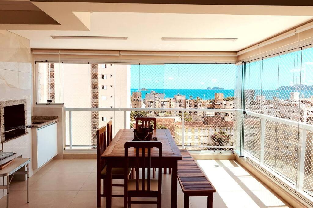 Apartment Club, Vista O Mar, Churrasqueira
