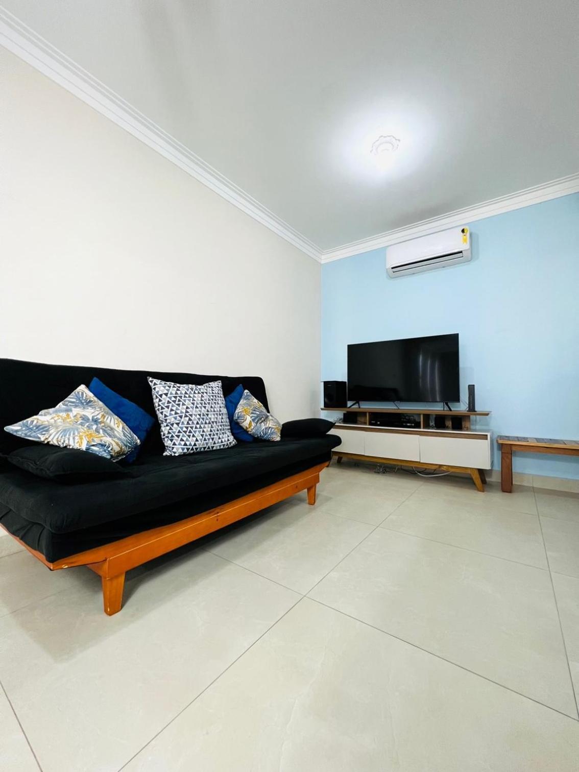 Apartment Club, Vista O Mar, Churrasqueira *