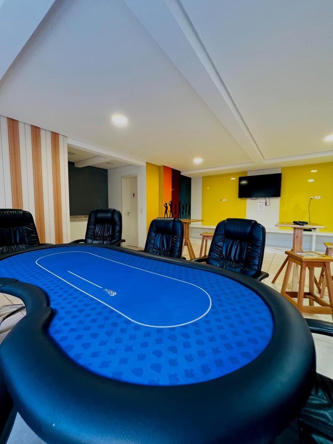 Apartment Club, Vista O Mar, Churrasqueira *