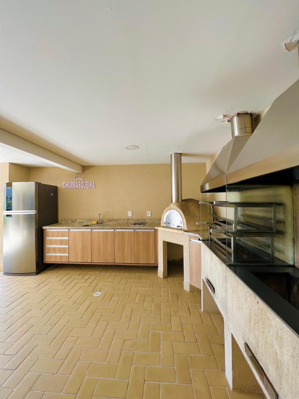 Apartment Club, Vista O Mar, Churrasqueira *