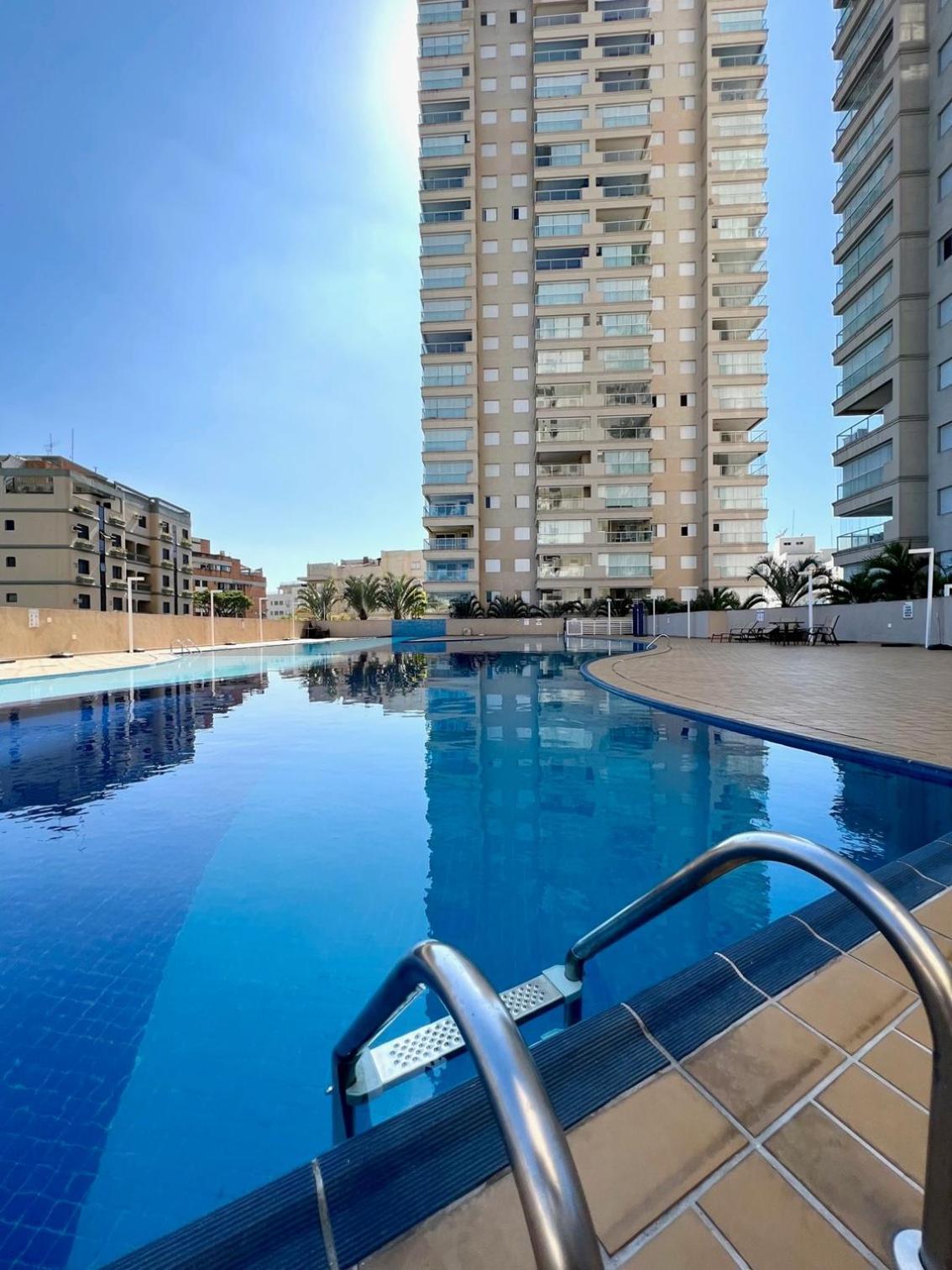 Club, Vista O Mar, Churrasqueira Apartment