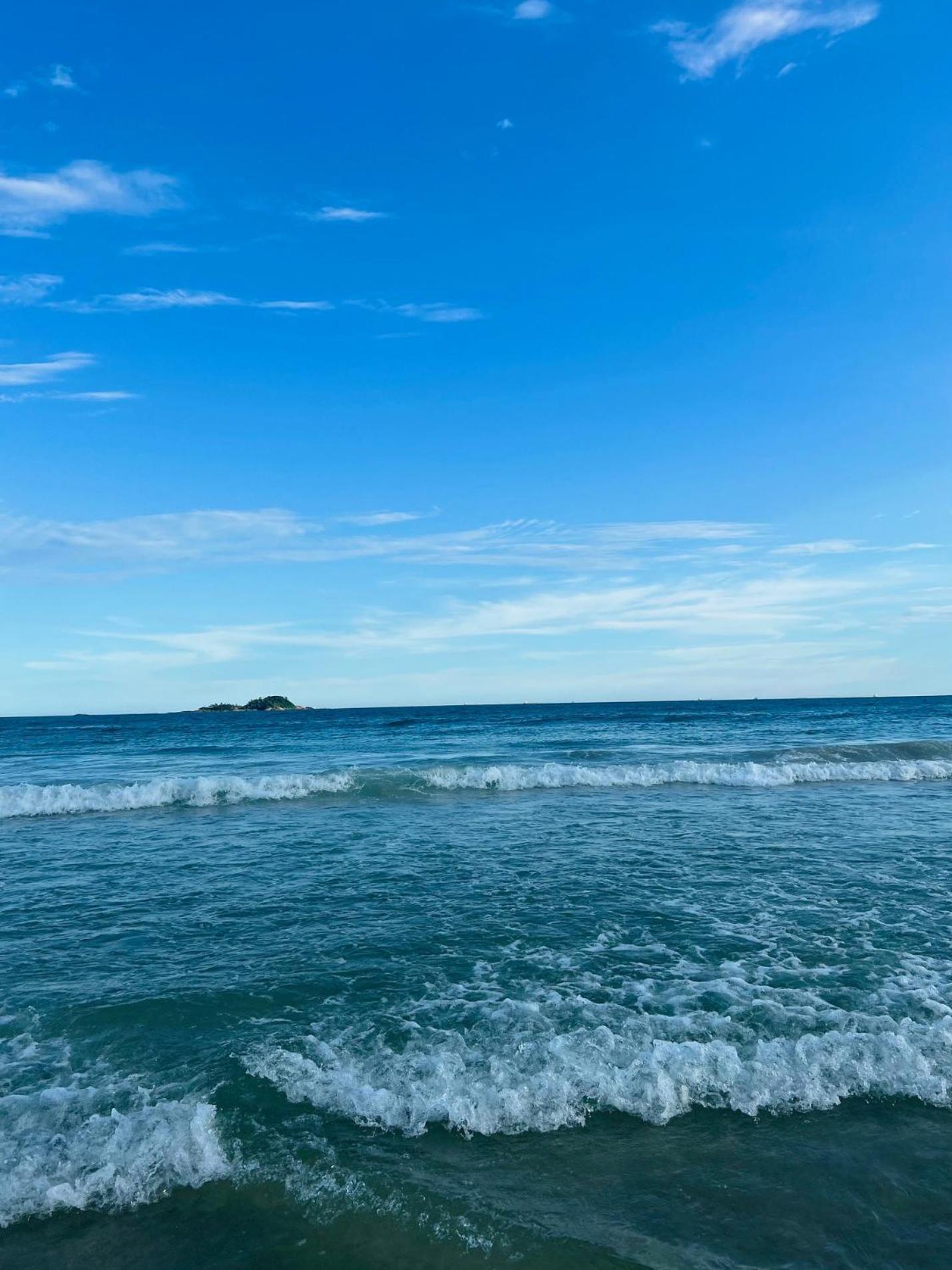 Apartment Club, Vista O Mar, Churrasqueira Guaruja